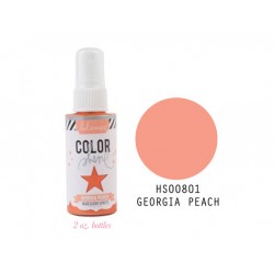 Heidi Swapp Color Shine Spritz GEORGIA PEACH